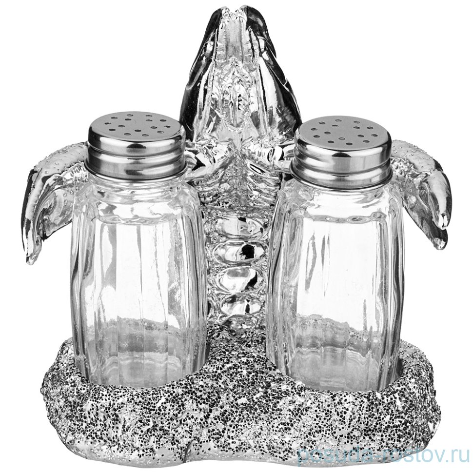 Набор для специй 12,5 х 9 х 13 см "Dal mare /Лобстер" / 215244