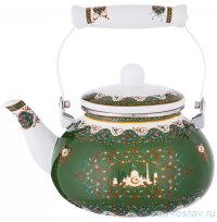 Чайник 2,5 л эмалированный &quot;Agness /Сура&quot; / 196823