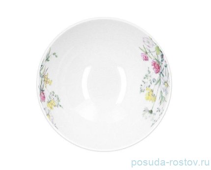 Набор салатников 17 см  6 шт &quot;Ивонне /Полевые цветы&quot; / 296886