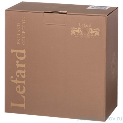 Тарелка 19 х 6 см глубокая &quot;Кристал голд&quot; / 336373