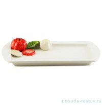 Поднос 30 16 см прямоугольный &quot;Mozzarella&quot; / 334302