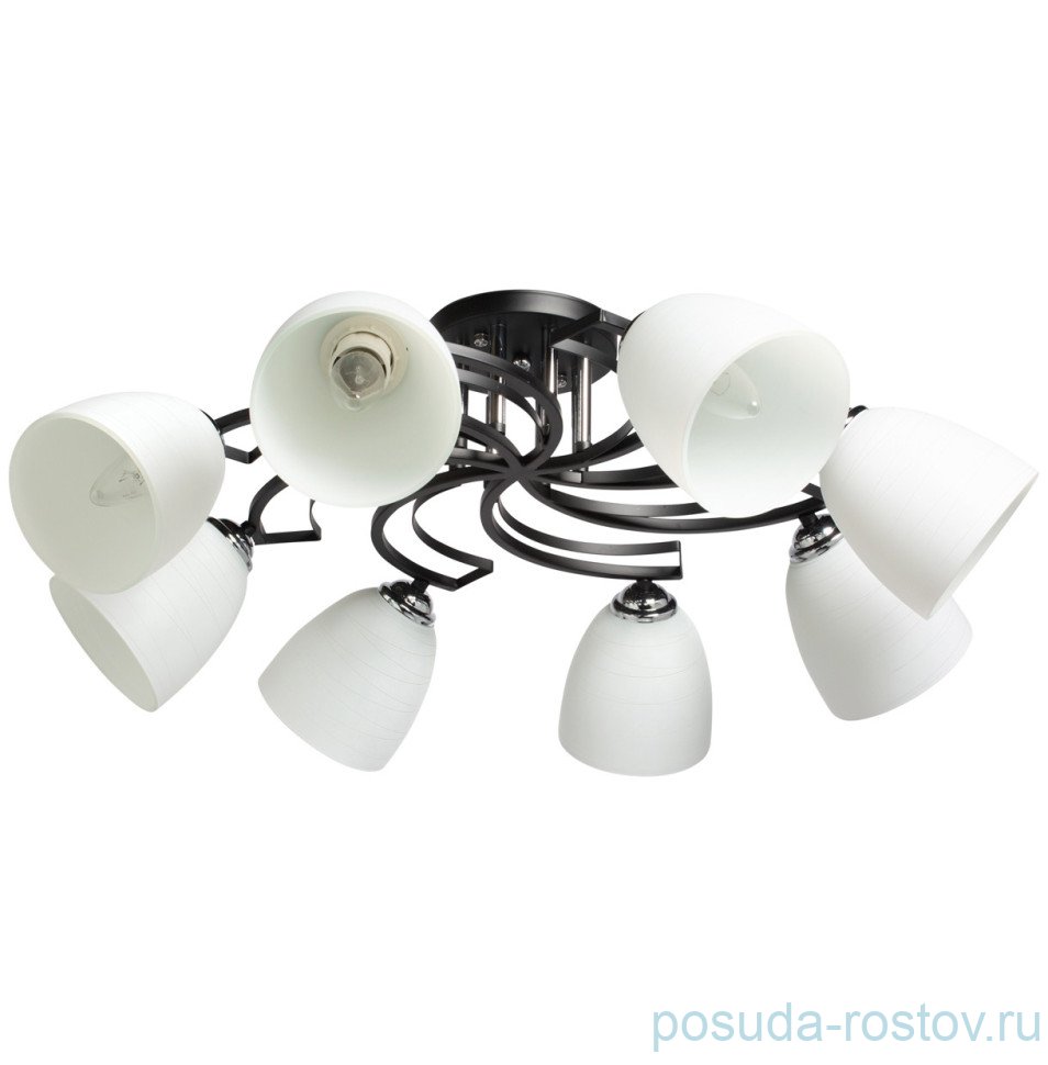 Люстра 8 рожковая "Блеск" / 312771