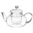 Заварочный чайник 700 мл со стеклянным ситечком &quot;Agness&quot; / 195751