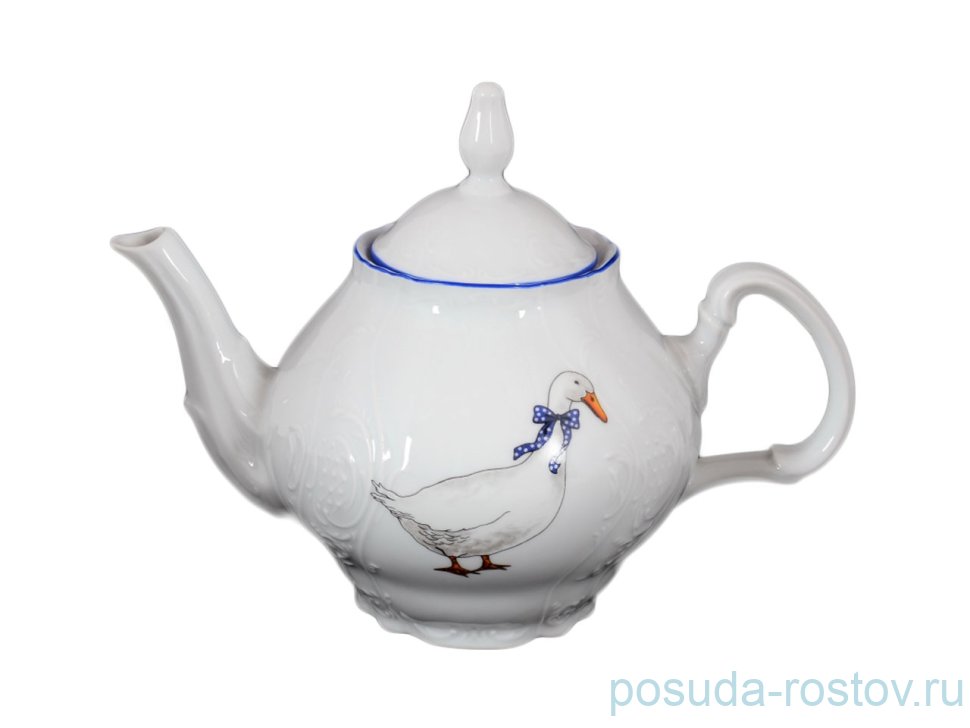 Заварочный чайник 700 мл "Бернадотт /Гуси" / 251252 Заварочный чайник 700 мл "Бернадотт /Гуси" / 251252