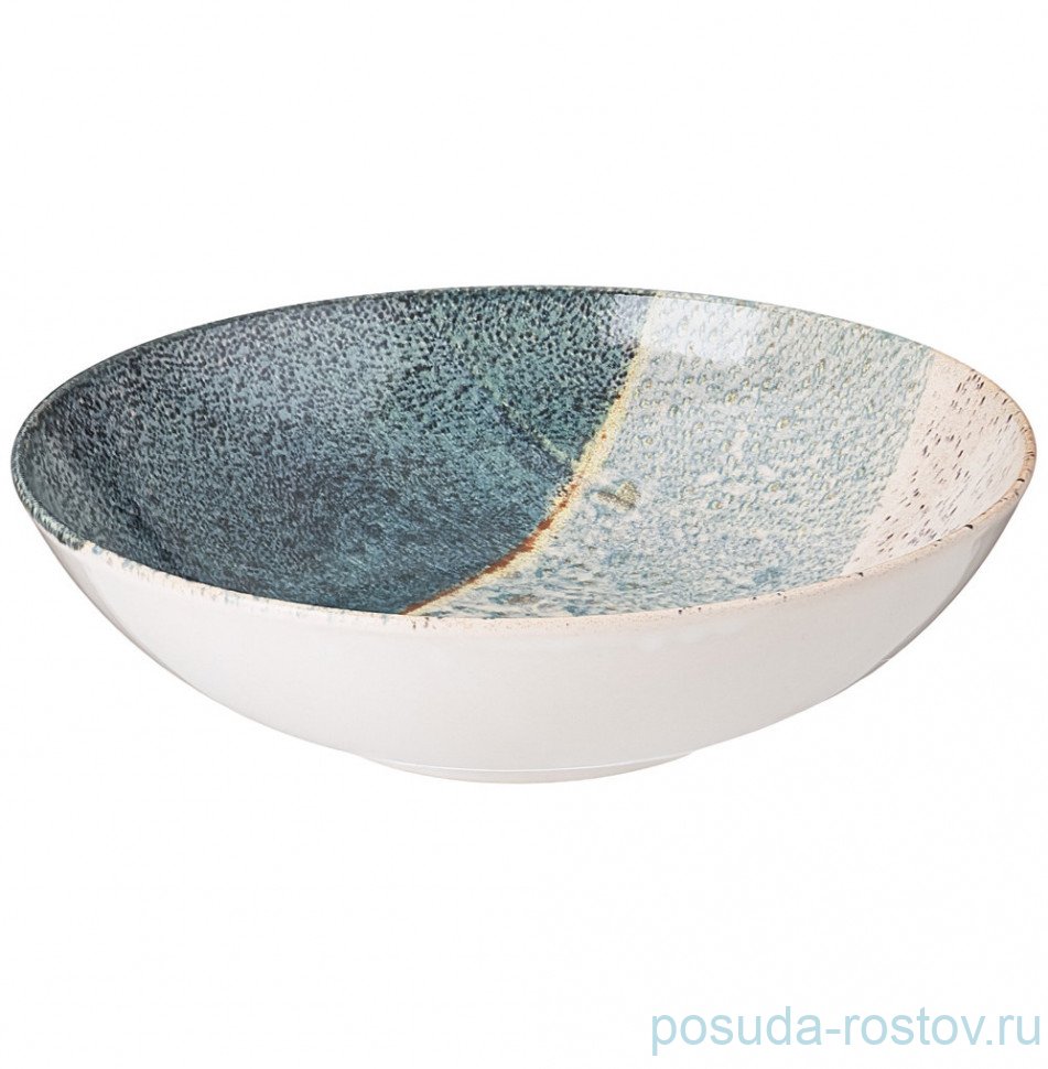 Тарелка 21 см глубокая 900 мл "Gourmet" / 299261