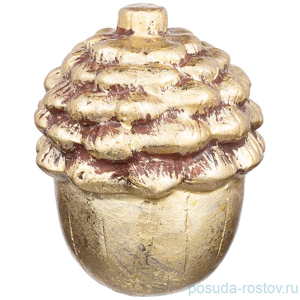 Фигурка 6 х 7,5 х 5,5 см "Шишка" / 270469