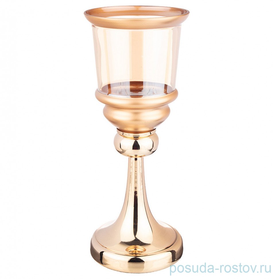 Подсвечник 13 х 33 см "Модерн" / 269618