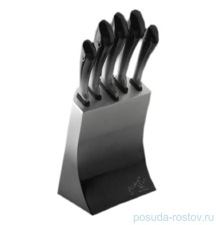 Набор кухонных ножей 6 предметов на подставке &quot;Limited Edition&quot; / 135755