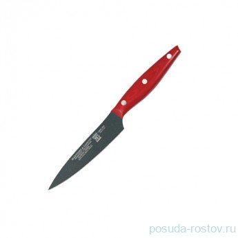 Нож для овощей 11 см "Martinez & Gascon /Mikarta red" / 154832 Нож для овощей 11 см "Martinez & Gascon /Mikarta red" / 154832