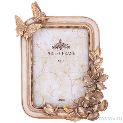 Фоторамка 15.5*2.9*20.4cm / 351324
