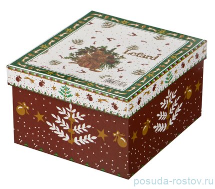 Кружка 300 мл зелёная &quot;Christmas Collection /Подарок&quot; / 192372