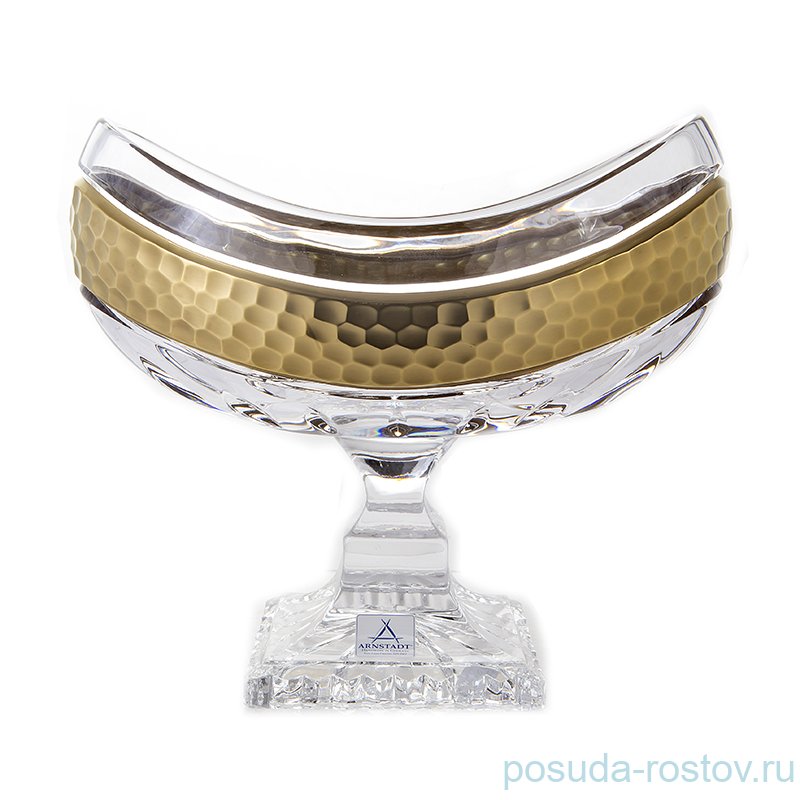 Фруктовница 21 см н/н Ладья "Блум" / 155467 Фруктовница 21 см н/н Ладья "Блум" / 155467