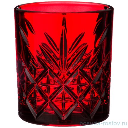 Стаканы для виски 210 мл 4 шт &quot;Timeless /Бордо&quot; / 191493