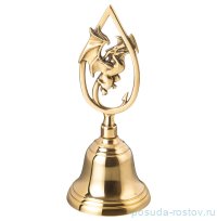 Колокольчик 15 см &quot;Дракон&quot; / 329121
