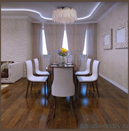 Люстра 4 рожковая &quot;Бриз&quot; / 332486