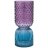 Ваза для цветов 13 х 30 см &quot;Art violet/blue&quot;  / 336365