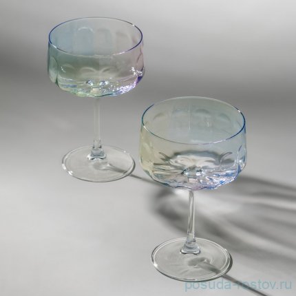 Креманки 380 мл 2 шт &quot;Rainbow&quot; / 374821