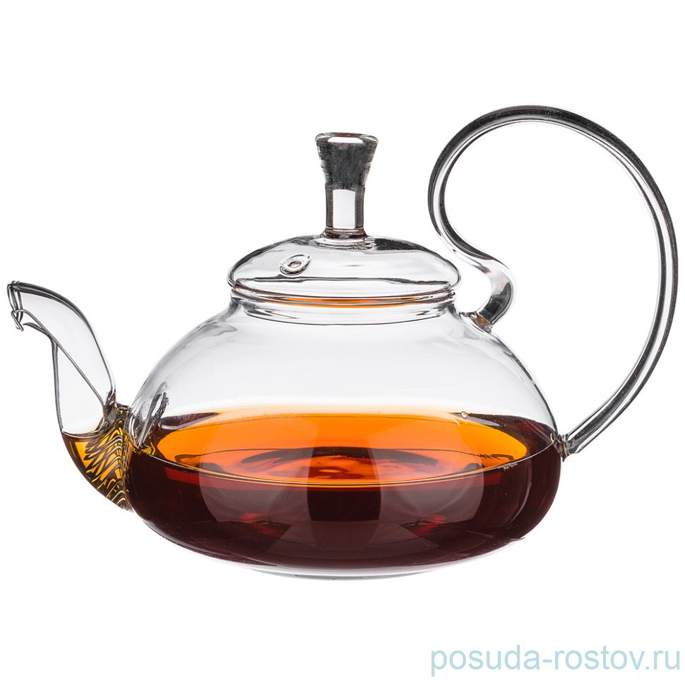 Заварочный чайник 600 мл метеллическое ситечко в носике "Agness" / 188770 Заварочный чайник 600 мл метеллическое ситечко в носике "Agness" / 188770