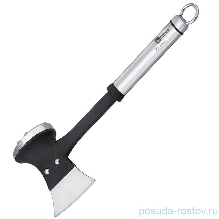Молоток для мяса 28 см с топориком  Intesna "Premium" / 343635