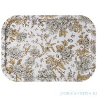 Поднос 28,5 х 40 см прямоугольный &quot;royal garden&quot; / 255921