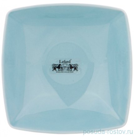 Салатник 600 мл квадратный &quot;Tint /Светло-голубой&quot; (6шт.) / 296669