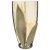 Ваза для цветов 26 х 24 х 37,5 см "Lefard /Сусальное золото" / 193483