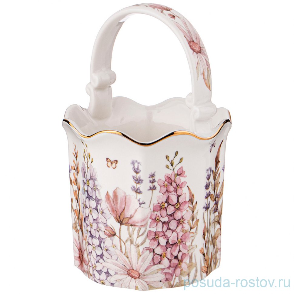 Подставка для чайных ложек 15 см "Дворцовый парк" / 251163