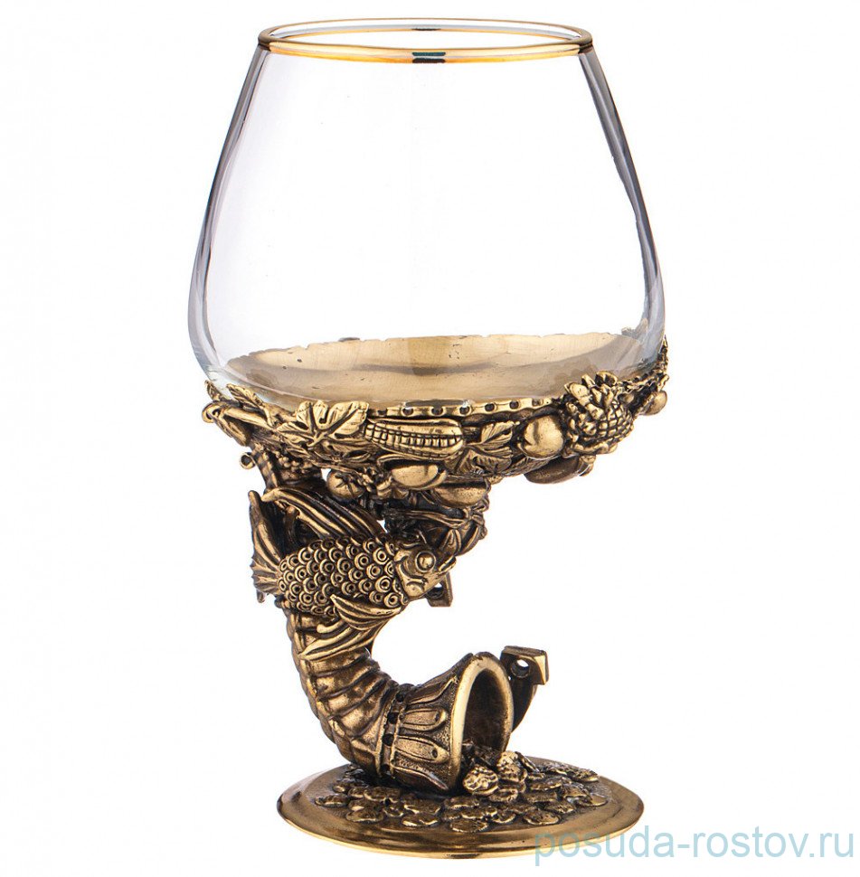 Бокал для бренди 430 мл "Рог изобилия" / 293565