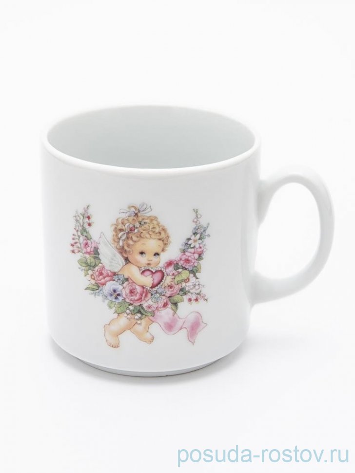 Кружка 200 мл "Ангелочек" / 145954 Кружка 200 мл "Ангелочек" / 145954