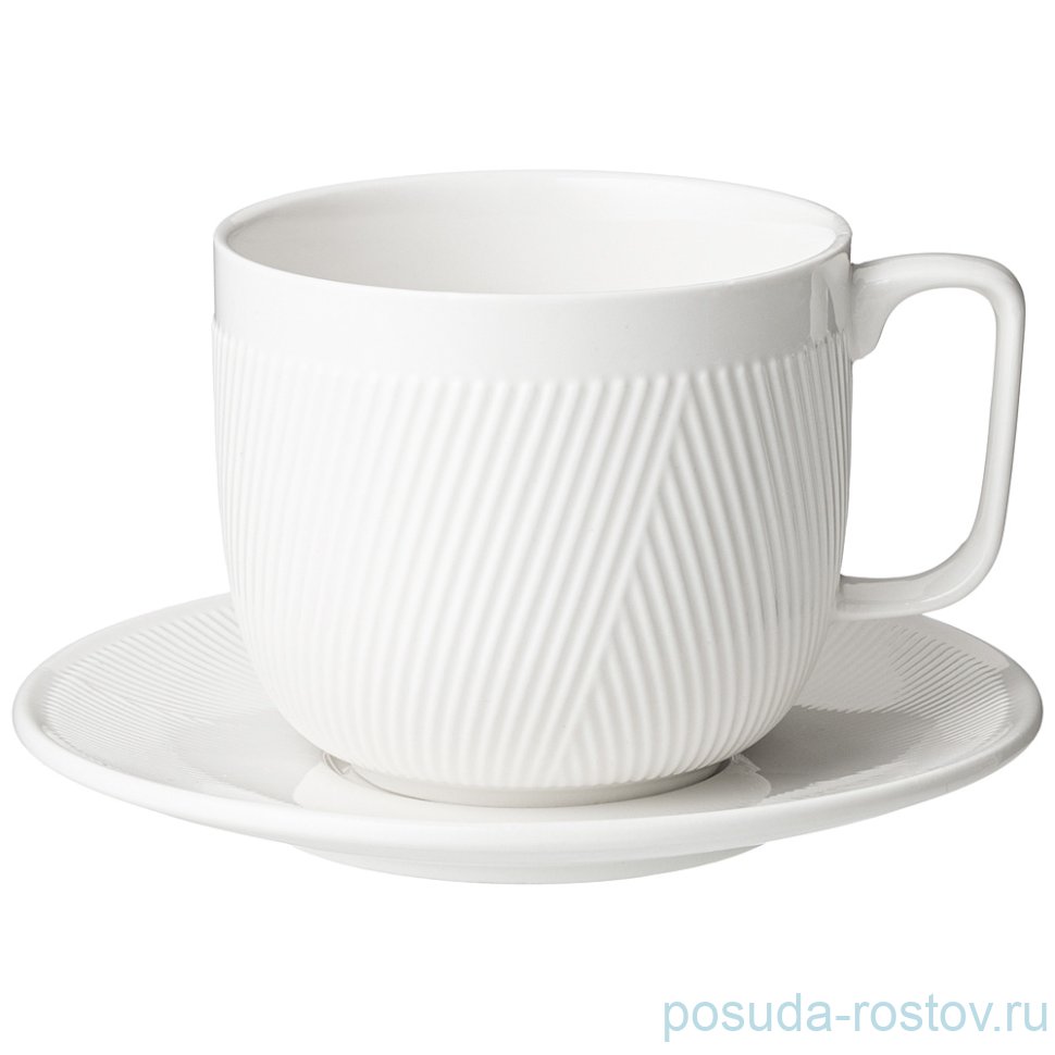 Кофейная пара 300 мл "Free line" (6шт.) / 270689 Кофейная пара 300 мл "Free line" (6шт.) / 270689