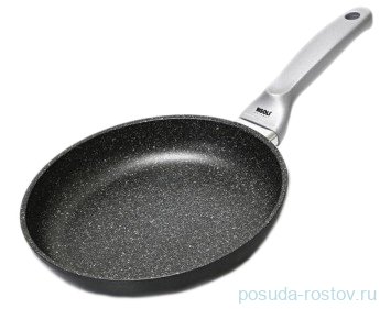 Сковорода 24 см литая "Risoli /HardStone Granito Induction" / 154472