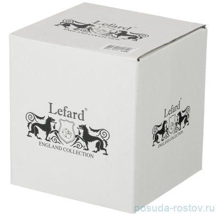 Кружка 400 мл &quot;лаурель&quot; / 208430