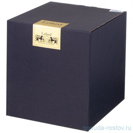 Блюдо с крышкой на ножке saphir 17,8х25,3 см / 349008