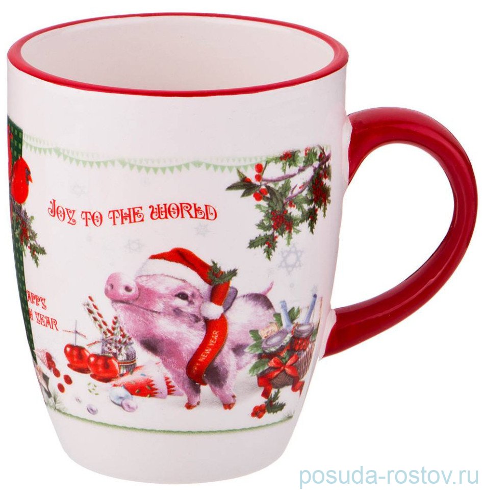 Кружка 300 мл "Мистер свин" / 312663