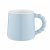Кружка 350 мл голубая "creative /modern kitchen" / 346929