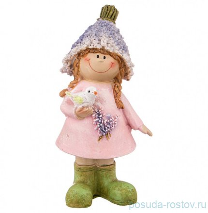 Фигурка 6 х 5 х 16 см &quot;Лавандовая фея&quot; / 274989