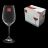 Бокалы для красного вина 650 мл 6 шт &quot;Yarra /Без декора&quot; / 105554