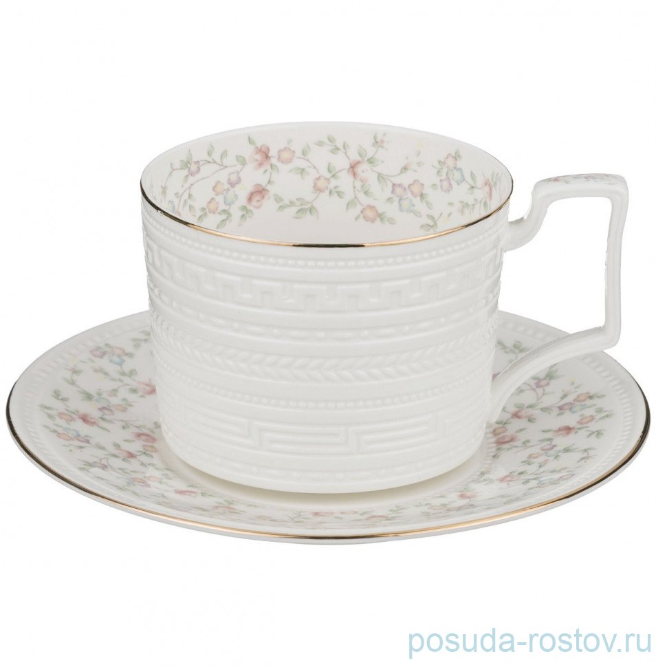 Чайная пара 250 мл 1 шт "Фабьен" / 193760