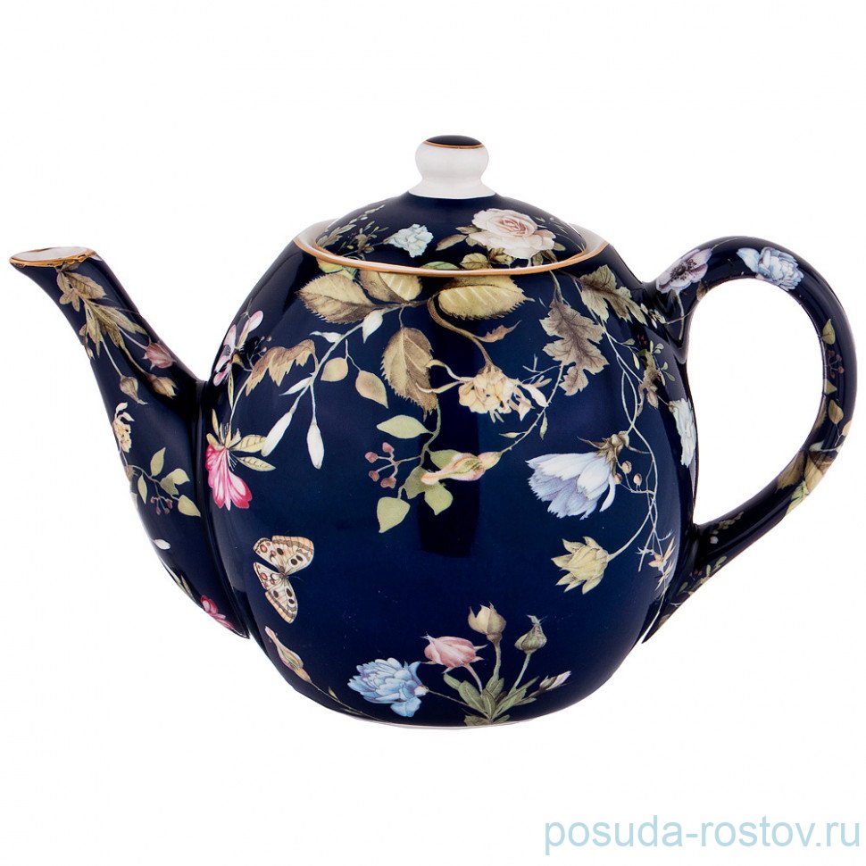 Заварочный чайник 1 л "Belle /Кобальт" / 195100 Заварочный чайник 1 л "Belle /Кобальт" / 195100