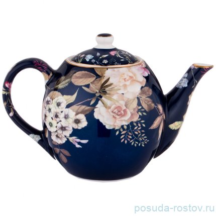 Заварочный чайник 1 л &quot;Belle /Кобальт&quot; / 195100