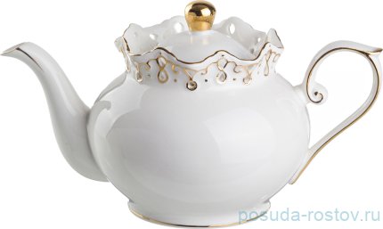 Заварочный чайник 1,2 л &quot;Лаура /Золото&quot; / 197663