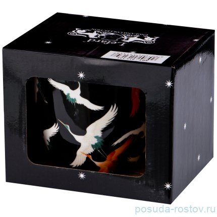 Кружка 580 мл &quot;Motion /Черный&quot; / 198720