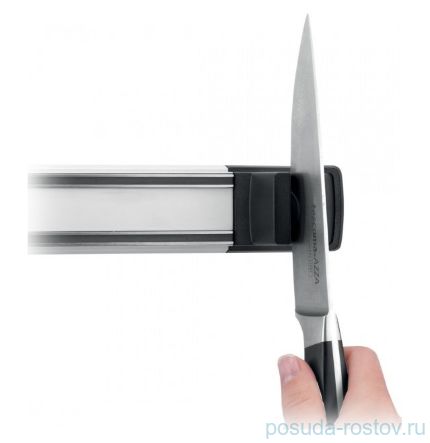 Магнитный держатель 41 см с точилкой для ножей &quot;Tescoma /PRESIDENT&quot; / 141844
