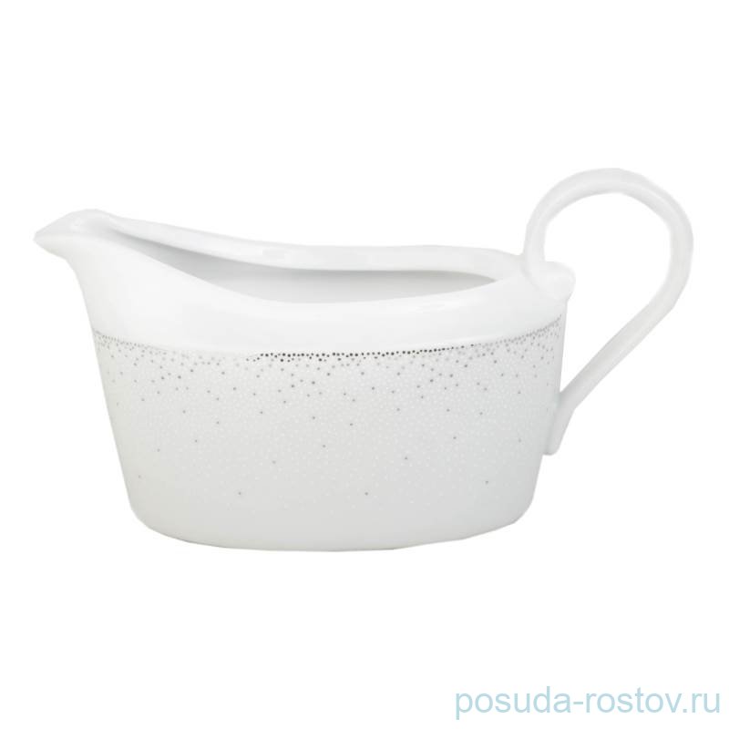 Соусник 450 мл "Дженни /Жемчуг" / 313007 Соусник 450 мл "Дженни /Жемчуг" / 313007