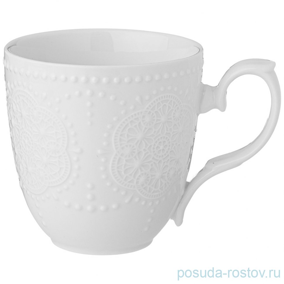 Кружка 320 мл "Ажур" (4шт.) / 268834 Кружка 320 мл "Ажур" (4шт.) / 268834