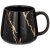 Кружка 450 мл "Fantasy /Чёрное" / 206098
