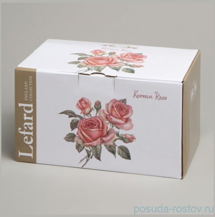 Заварочный чайник 900 мл &quot;Корейская роза&quot;  / 378232