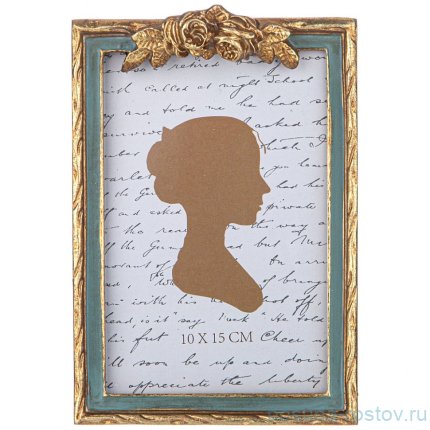 Фоторамка 11,8 х 2,5 х 17,5 см / 340215