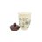 Банка для сыпучих продуктов 19 см с деревянной крышкой Соль &quot;Artigianato ceramico /Прованс&quot; / 253185