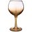 Бокалы для белого вина 290 мл 6 шт &quot;Медовый /Омбре&quot; / 250870
